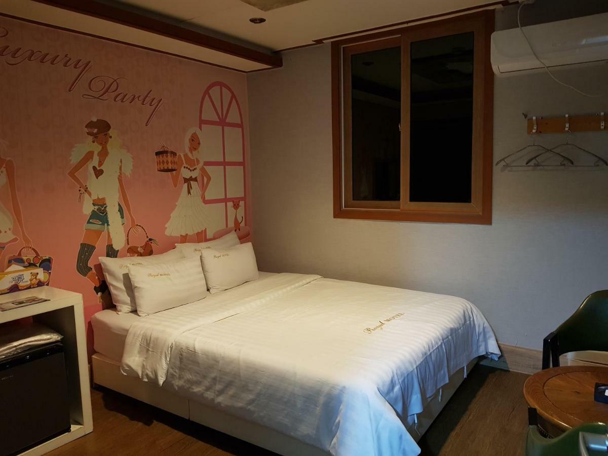Hotel Pocheon Royal Exterior foto
