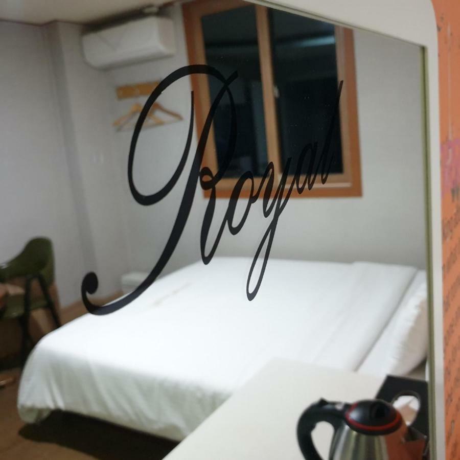 Hotel Pocheon Royal Exterior foto