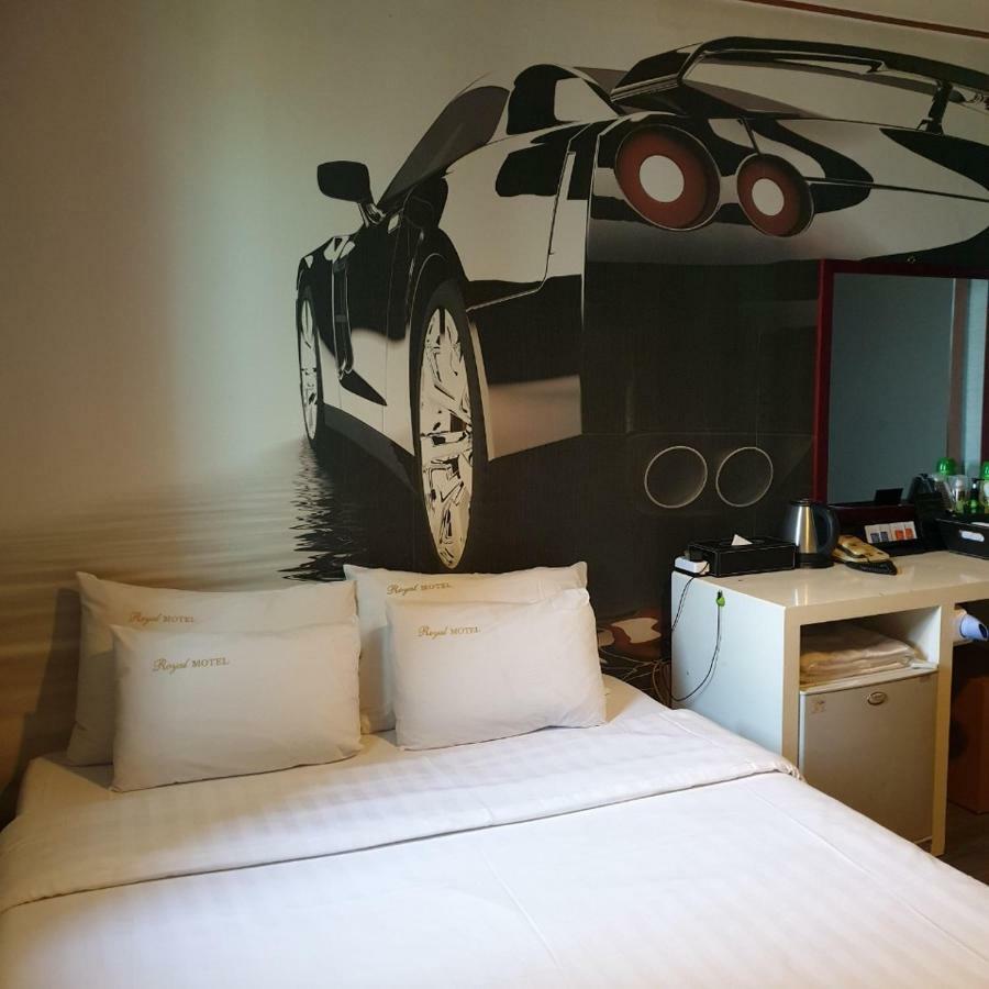 Hotel Pocheon Royal Exterior foto