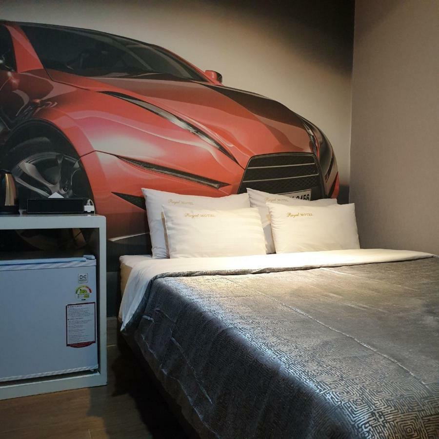 Hotel Pocheon Royal Exterior foto