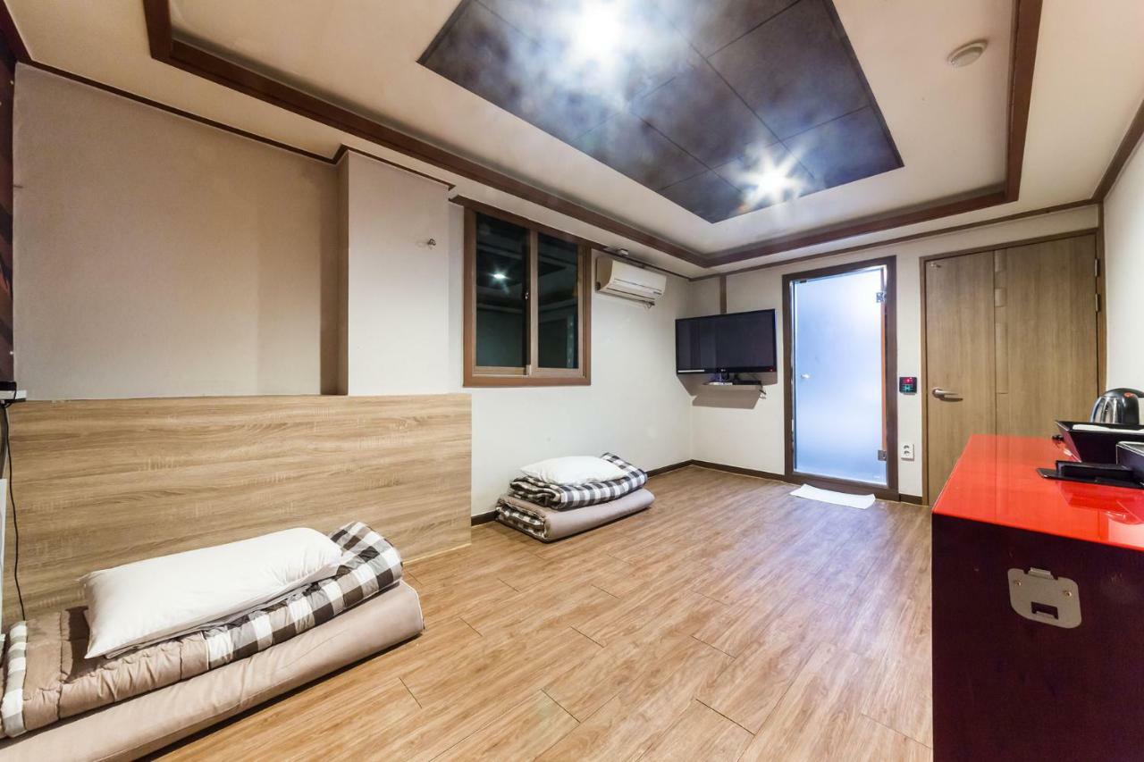 Hotel Pocheon Royal Exterior foto